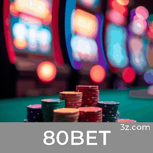 Apostas em movimento, experiência única com o 80BET