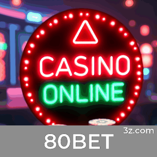 80BET: Onde a Emoção dos Jogos de Cassino Acontece!